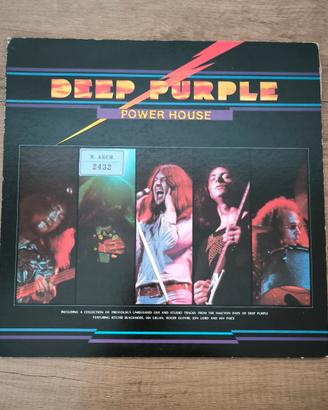 Deep Purple - Power house - 1977 Japan