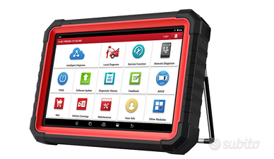 Launch X431 diagnosi auto full + 24 mesi update