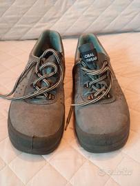 Scarpe Antinfortunistiche Global Footwear - N. 42