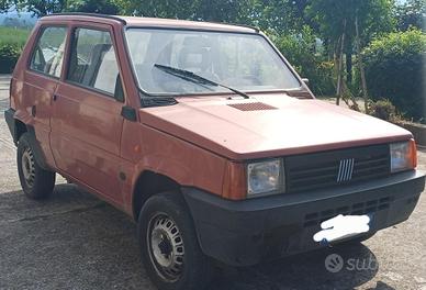 Fiat  Panda 900 young