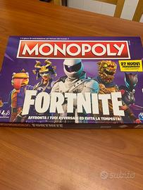 Monopoly fortnite