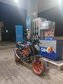 ktm duke 125 2021