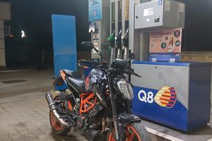 ktm duke 125 2021