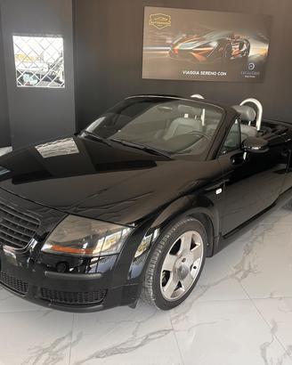 Audi TT Roadster 1.8 T 20V 179 CV cat