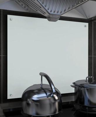 Paraschizzi per Cucina in Vetro Temperato