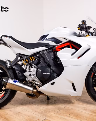DUCATI SUPERSPORT 950 S - 2024