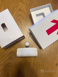 iWalk batteria portatile per Iphone - power bank