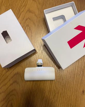 iWalk batteria portatile per Iphone - power bank