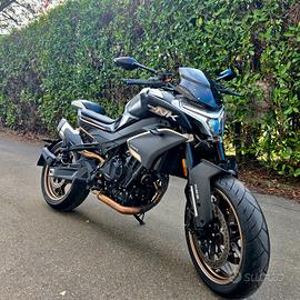 cf moto, 800 nk, come nuova.