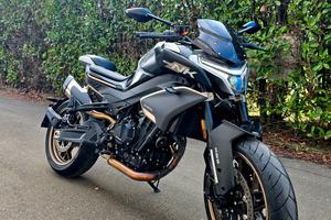 cf moto, 800 nk, come nuova.