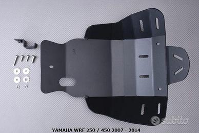 Puntale protezione YAMAHA WRF 250 / 450 2007 2014