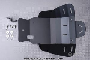 Puntale protezione YAMAHA WRF 250 / 450 2007 2014