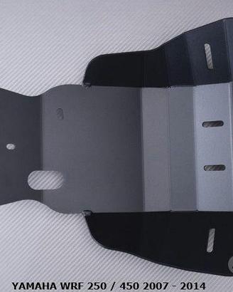 Puntale protezione YAMAHA WRF 250 / 450 2007 2014