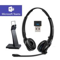 CUFFIE SENZA FILO PROFESSIONALI SENNHEISER MB PRO2