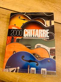 LIBRO 2000 CHITARRE