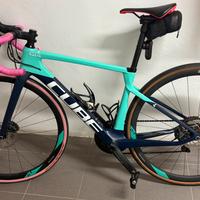 Bici da corsa Cube axial sl c:26