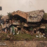 Presepe artigianale