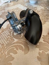 Valvola centrale sound universale