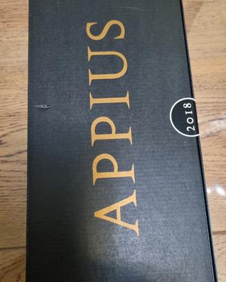 vino Appius 2018