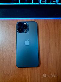 Iphone 15 pro max 256gb