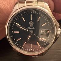 Orologio da polso uomo Pineider