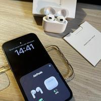 IPhone 12. 128gb + Air Pods 3º