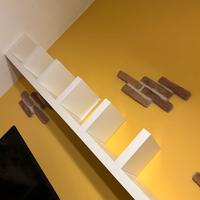 Lack IKEA libreria / mensole