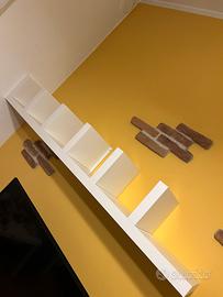 Lack IKEA libreria / mensole