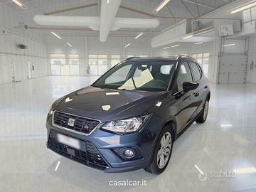 SEAT Arona 1.0 TGI 90cv FR FINO A 3 ANNI DI G...