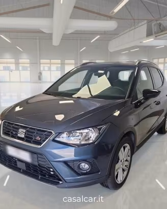 SEAT Arona 1.0 TGI 90cv FR FINO A 3 ANNI DI G...