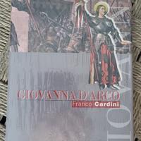 Libro I protagonisti Giovanna D’Arco