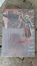 Libro I protagonisti Giovanna D’Arco
