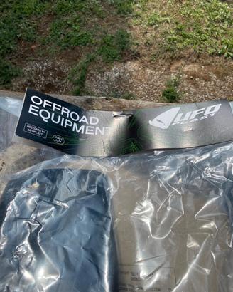  Honda kit plastiche ufo cr 500
