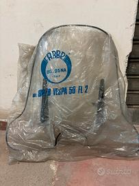 Parabrezza fabbri per vespa 50 fl/fl2 nuovo