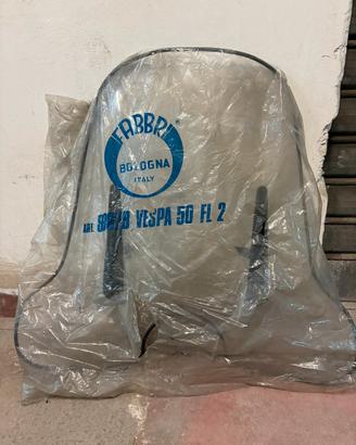 Parabrezza fabbri per vespa 50 fl/fl2 nuovo