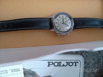 Orologio russo Vintage