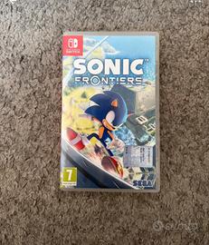 Gioco nintendo switch