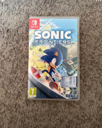 Gioco nintendo switch