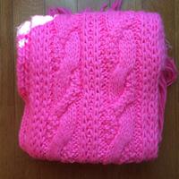 SCIARPA FUCSIA H&M