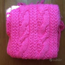 SCIARPA FUCSIA H&M