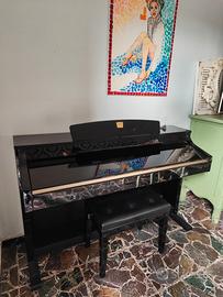 Piano Yamaha Clavinova