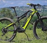 EMTB OLIMPIA E1X full carbon
