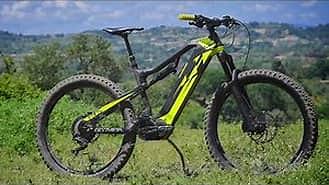 EMTB OLIMPIA E1X full carbon
