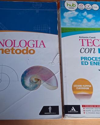 Libro tecnologia scuola media