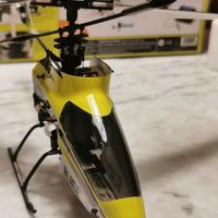 Elicottero Blade 120