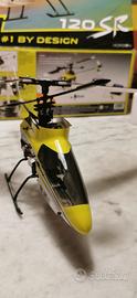Elicottero Blade 120