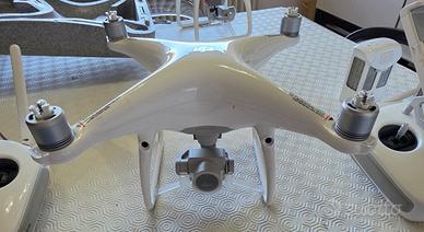 Phantom 4 Pro + Crystalsky