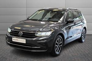 VOLKSWAGEN Tiguan II 2021 - Tiguan 1.5 ts U1059939