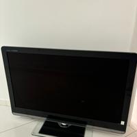 TV SHARP AQUOS QUATTRON 47”