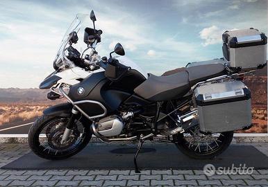 BMW R 1200 GS ADV